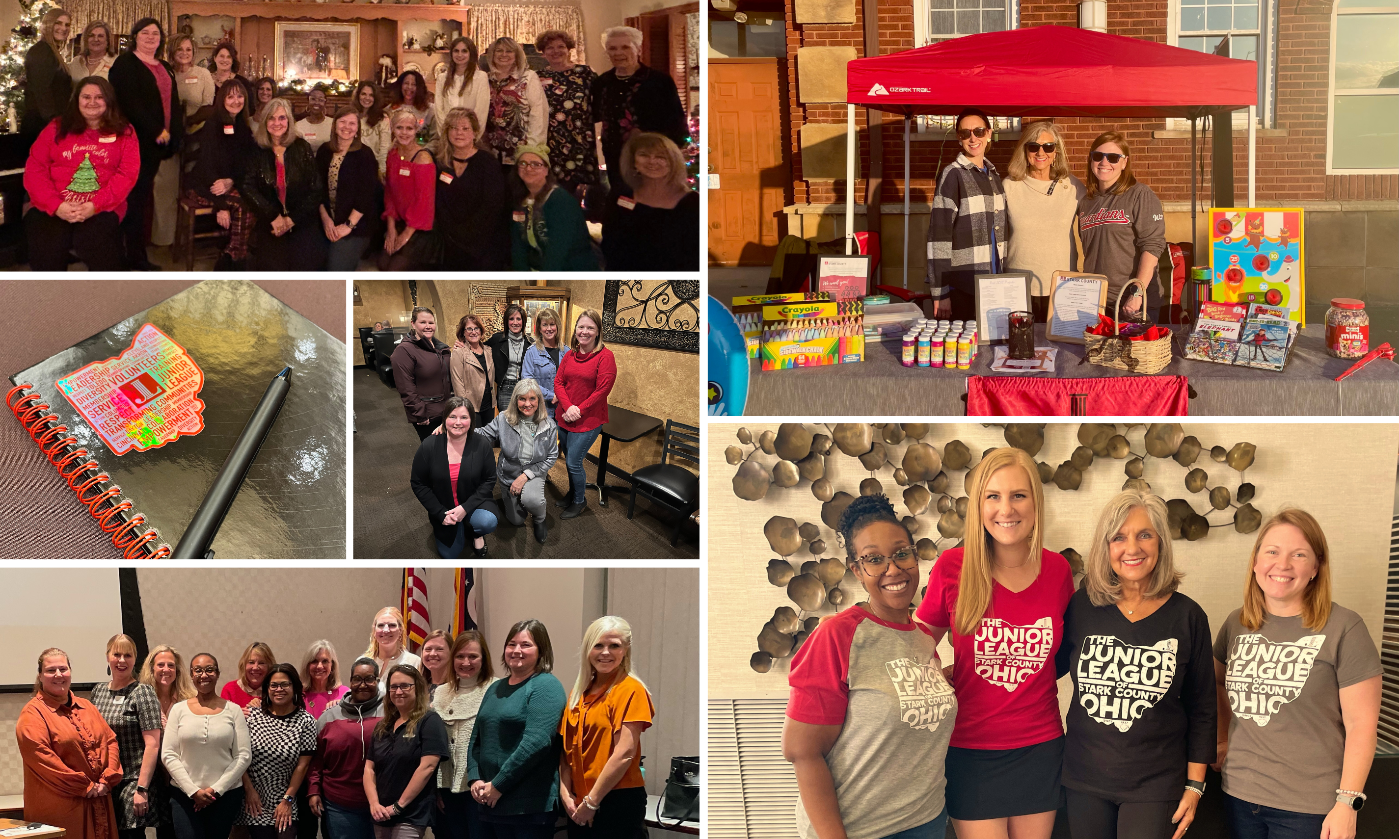 Junior League of Stark County, OH